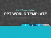 인포그래픽 그룹 아이콘(자동완성형포함) 파워포인트 PPT 템플릿 디자인