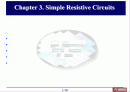 회로이론 Ch 3 Simple resistive circuits 1페이지