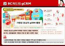BC카드의 g-CRM 기업활용 사례(A+레포트)★★★★★ 16페이지