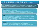 삼성휴대폰의 신시장 진출 전략 - ppt자료 14페이지