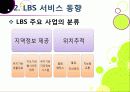 [LBS]LBS(위치기반서비스)기술소개와 특징 및 장단점, LBS 문제점과 한계 해결을 위한 개선 사항, LBS서비스 현황 분석 14페이지