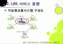 [LBS]LBS(위치기반서비스)기술소개와 특징 및 장단점, LBS 문제점과 한계 해결을 위한 개선 사항, LBS서비스 현황 분석 29페이지