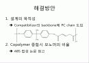 고분자 설계 Polymer Blend- Compatibilizer for PC/ABS Blend 35페이지