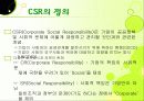 기업의 사회적 책임, CSR, 윤리경영, 기업윤리 4페이지