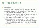 SQLITE의 B-Tree를 상세히 분석한 내용입니다. 4페이지