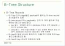 SQLITE의 B-Tree를 상세히 분석한 내용입니다. 5페이지