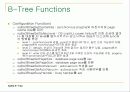 SQLITE의 B-Tree를 상세히 분석한 내용입니다. 10페이지