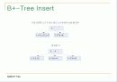 SQLITE의 B-Tree를 상세히 분석한 내용입니다. 48페이지