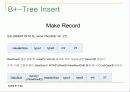 SQLITE의 B-Tree를 상세히 분석한 내용입니다. 59페이지