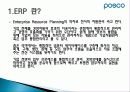 POSCO ERP 구축 사례 3페이지