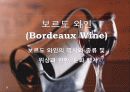 [프랑스문화] 보르도 와인의 역사와 종류 및 위상과 현황, 문화 행사 1페이지