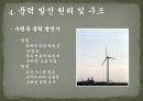국내외의 풍력 발전 보급현황, 풍력발전의 원리와 미래 PPT 발표자료 13페이지