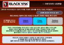 블랙야크(Black Yak) 마케팅전략분석/ 서론/아웃도어 시장현황/시장환경분석/스포츠 용품산업구조분석/자사분석/경쟁환경분석/광고분석/STP전략/ SWOT분석/4p분석 7페이지