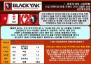 블랙야크(Black Yak) 마케팅전략분석/ 서론/아웃도어 시장현황/시장환경분석/스포츠 용품산업구조분석/자사분석/경쟁환경분석/광고분석/STP전략/ SWOT분석/4p분석 12페이지