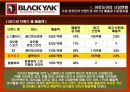 블랙야크(Black Yak) 마케팅전략분석/ 서론/아웃도어 시장현황/시장환경분석/스포츠 용품산업구조분석/자사분석/경쟁환경분석/광고분석/STP전략/ SWOT분석/4p분석 13페이지