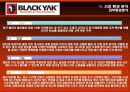 블랙야크(Black Yak) 마케팅전략분석/ 서론/아웃도어 시장현황/시장환경분석/스포츠 용품산업구조분석/자사분석/경쟁환경분석/광고분석/STP전략/ SWOT분석/4p분석 19페이지