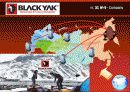 블랙야크(Black Yak) 마케팅전략분석/ 서론/아웃도어 시장현황/시장환경분석/스포츠 용품산업구조분석/자사분석/경쟁환경분석/광고분석/STP전략/ SWOT분석/4p분석 38페이지