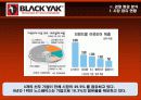 블랙야크(Black Yak) 마케팅전략분석/ 서론/아웃도어 시장현황/시장환경분석/스포츠 용품산업구조분석/자사분석/경쟁환경분석/광고분석/STP전략/ SWOT분석/4p분석 41페이지