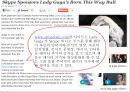 국내/외 콘서트 사례 비교 - 싸이(Psy) & 레이디 가가(Lady gaga).ppt 36페이지