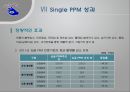 [품질관리] 싱글(Single) PPM ppm - 장단점, 싱글 ppm 6단계, 싱글 ppm 성과, 싱글 ppm 성공요소, 싱글 ppm 기업사례.ppt 14페이지
