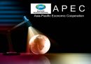  APEC (Asia-Pacific Economic Cooperation).ppt 1페이지