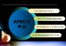  APEC (Asia-Pacific Economic Cooperation).ppt 5페이지