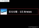 대한항공 위기관리 커뮤니케이션 (위기관리, 괌 추락 사고, 대한항공의 대응, U.S Airways, 기업의 위기 발생).PPT자료 13페이지