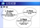 신한은행의 마케팅 사례 분석  10페이지