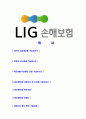 [LIG손해보험-리스크매니져합격자기소개서]LIG손해보험자기소개서자소서,LIG손해보험자소서자기소개서,LIG자소서,엘아이지합격자기소개서,LIG손해보험,리스크매니저 2페이지