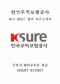 한국무역보험공사 KSURE 최신 BEST 합격 자기소개서!!!! 1페이지