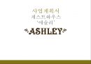 [사업계획서, 창업계획서] 게스트하우스(guest house) - ‘애슐리(ASHLEY)’.ppt 1페이지