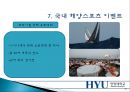 [해양스포츠] 해양스포츠의 종류, 효과 및 활성화방안 - 해양스포츠 종류와 시설, 장비, 발전 방향 27페이지