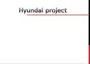 현대자동차 Hyundai project (현대자동차 기업분석, 브랜드 선정, 브랜드 분석, 소비자 이미지 비교, New Brand Identity).pptx
 1페이지