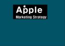 애플(APPLE) 마케팅사례 (아이폰, 아이팟 4P 전략, 삼성 갤럭시와 SWOT 비교).pptx
 1페이지