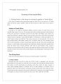 Principles of Economics - Economy of the South Africa [영어,영문] 1페이지