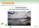 [PPT][영어 PPT, 영문 ppt]4대강 살리기의 핵심 주요 산업, 4대강 살리기 문제점, 4대강 살리기 현황, 4대강 살리기의 나아갈 방향,Argumentation of4  Rivers Restoration Project 3페이지