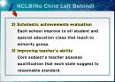[NCLB(No Child Left Behind)의 문제점_영문-영어발표] Education Policy 부시 행정부의 NCLB 정책, 부시의 NCLB 분석, NCLB의 문제점, NCLB 전망, NCLB 개선방안.pptx 14페이지