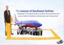 사우스웨스트항공 (Southwest Airlines)  - 사우스웨스트항공 기업분석과 차별화된 마케팅, 경영전략분석과 사우스웨스트 경영성과분석.pptx 23페이지