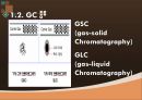 GC(Gas chromatography) PPT 4페이지