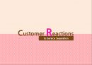 Customer Reactions to Service Separation 1페이지