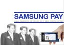 ★ 삼성페이- SAMSUNG PAY, 산업 및 환경분석, 4P분석, 경쟁사분석, SWOT분석, STP분석 1페이지