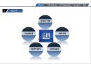 GM 기업분석과 GM 위기극복전략 분석과 전략제안 PPT (도요타 사례와 비교분석) 3페이지
