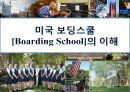 미국 보딩스쿨 [Boarding School]의 이해  - 미국 보딩스쿨 1페이지