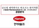 글로벌 제약회사로 떠오르는 한미약품[ Hanmi Pharmaceutical Co.,  Ltd. ,  韓美藥品(株) ] 경영분석  - 한미약품 경영분석 1페이지