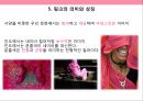 핑크색 PINK COLOR [마케팅.의미.상징.패션.마크] 8페이지