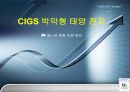 CIGS 박막형 태양전지 발표자료 6페이지