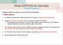 미국 Zappos Case Study 12페이지