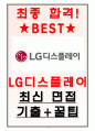 LG디스플레이 면접기출(최신)+꿀팁[최종합격!] 1페이지