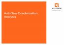 도어록, 도어락, 번호키, 결로 부식 분석 품질 Anti condensation analysis 1페이지
