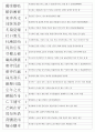 한자능력시험(한국어문회) 특급-기출사자성어(38~104회 완결) 7페이지